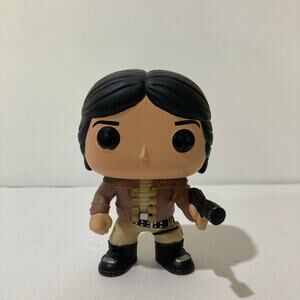 Funko Pop Battle Star Galactica Capt Apollo 228